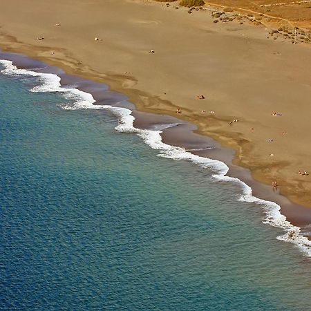 Barlovento By Rentmedano Luxury Beach Front Apartment With Fantastic Ocean Views Эль-Медано Экстерьер фото