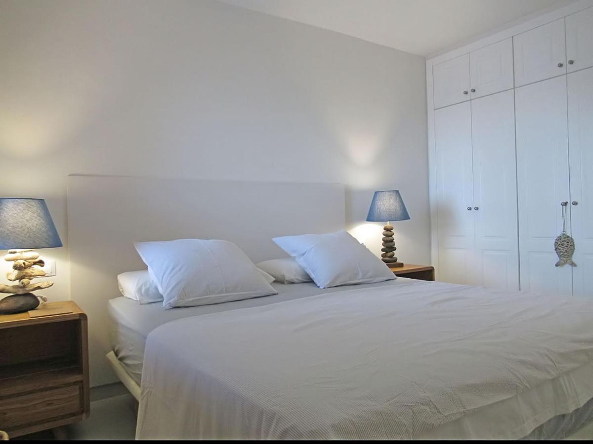 Barlovento By Rentmedano Luxury Beach Front Apartment With Fantastic Ocean Views Эль-Медано Экстерьер фото