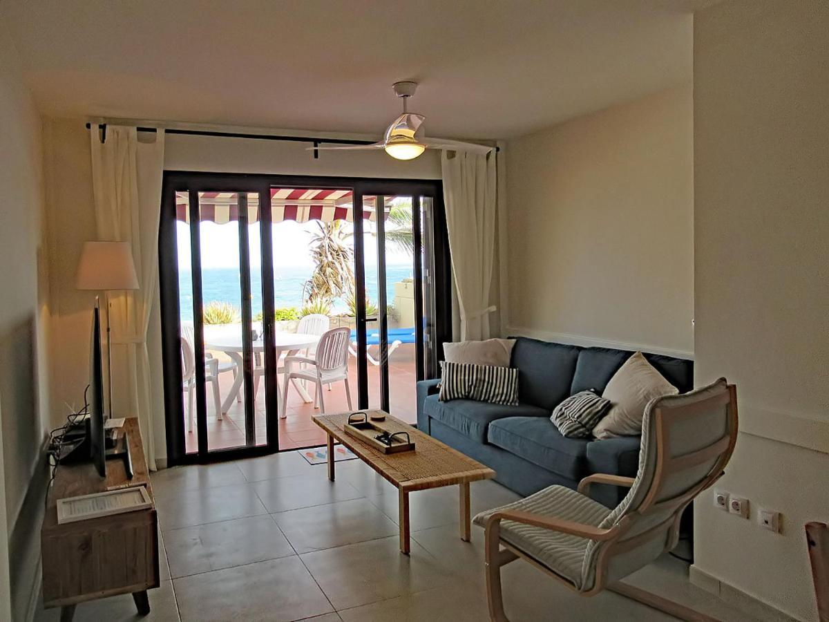 Barlovento By Rentmedano Luxury Beach Front Apartment With Fantastic Ocean Views Эль-Медано Экстерьер фото