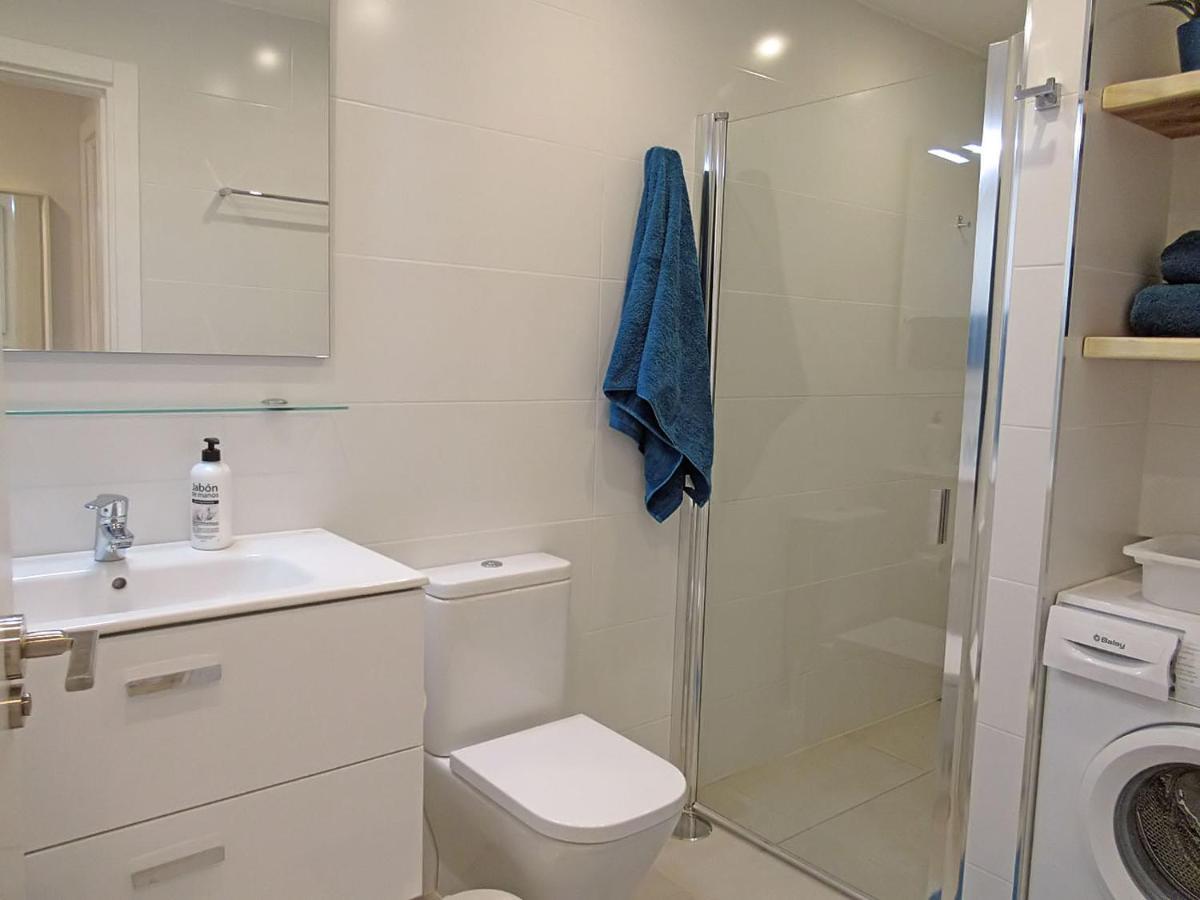 Barlovento By Rentmedano Luxury Beach Front Apartment With Fantastic Ocean Views Эль-Медано Экстерьер фото