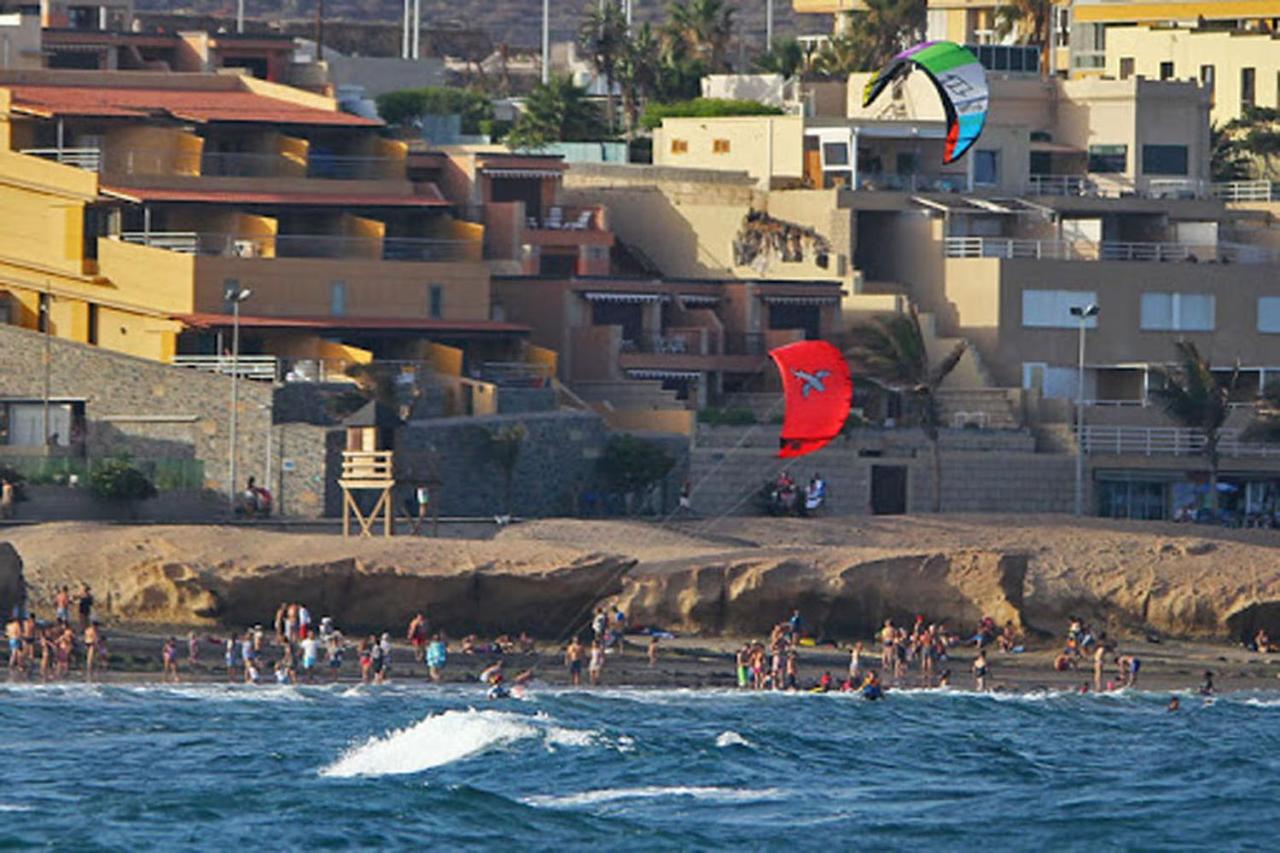 Barlovento By Rentmedano Luxury Beach Front Apartment With Fantastic Ocean Views Эль-Медано Экстерьер фото