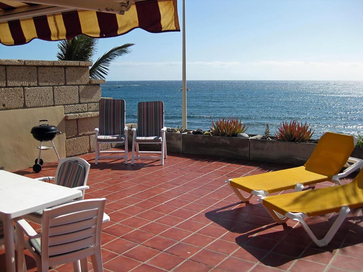 Barlovento By Rentmedano Luxury Beach Front Apartment With Fantastic Ocean Views Эль-Медано Экстерьер фото