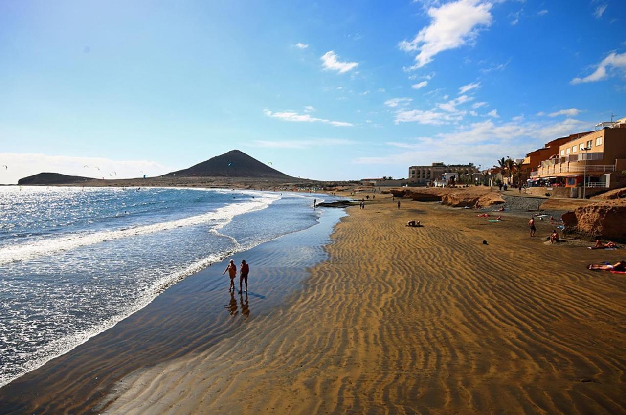 Barlovento By Rentmedano Luxury Beach Front Apartment With Fantastic Ocean Views Эль-Медано Экстерьер фото