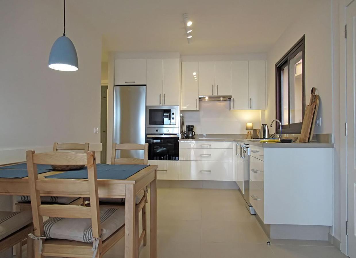 Barlovento By Rentmedano Luxury Beach Front Apartment With Fantastic Ocean Views Эль-Медано Экстерьер фото