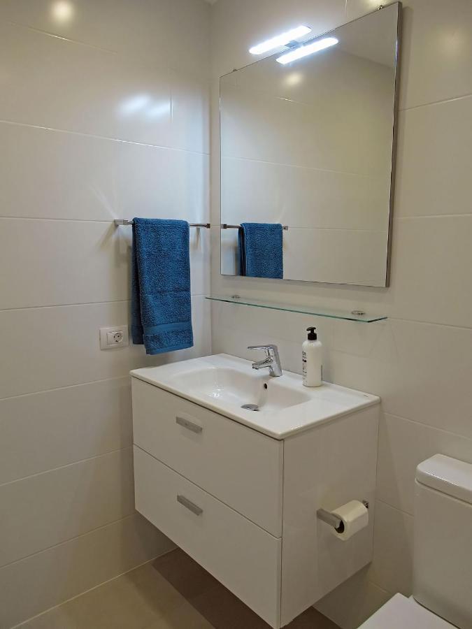 Barlovento By Rentmedano Luxury Beach Front Apartment With Fantastic Ocean Views Эль-Медано Экстерьер фото