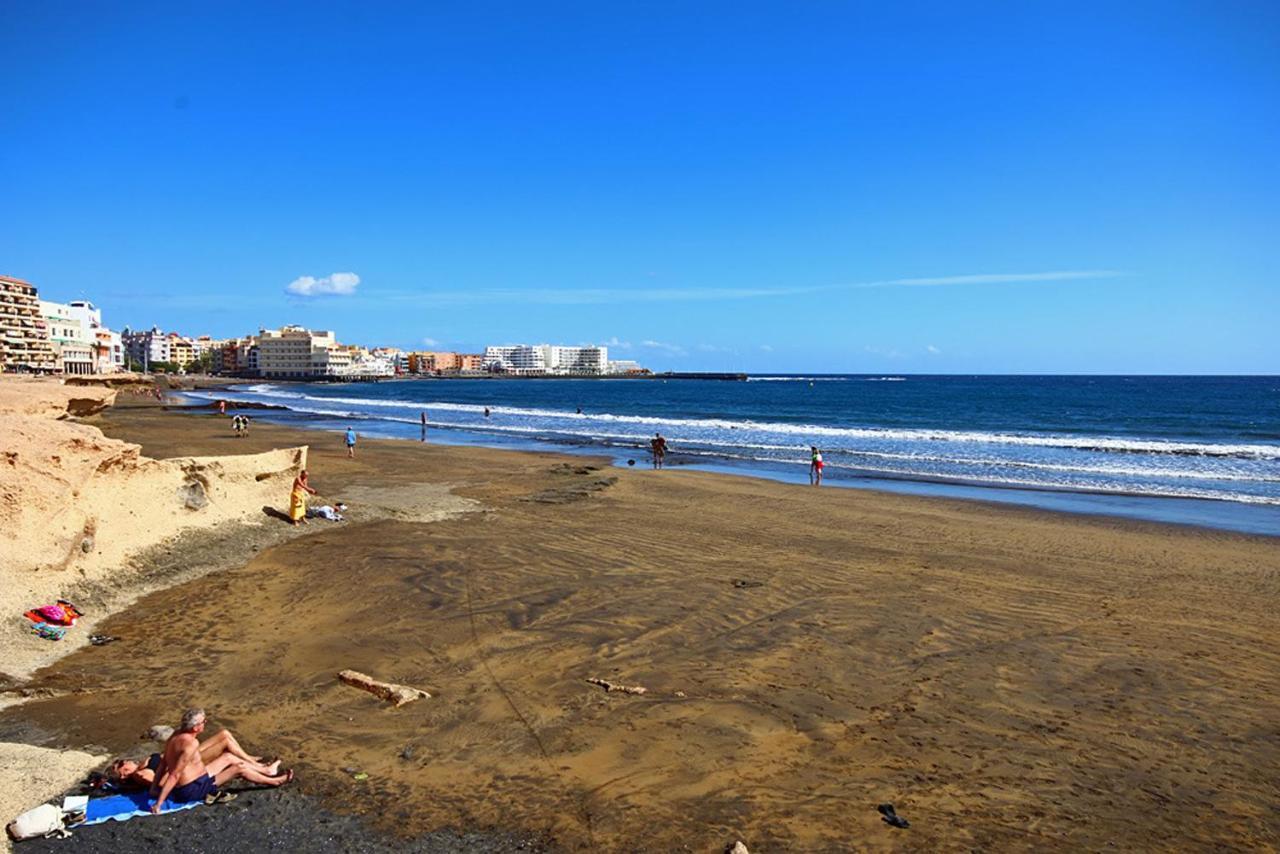 Barlovento By Rentmedano Luxury Beach Front Apartment With Fantastic Ocean Views Эль-Медано Экстерьер фото